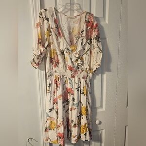 🌸 Spartina 449 🌸 Ryland Floral Dress